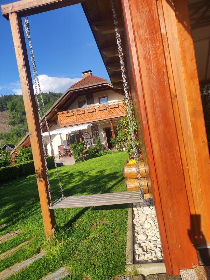 Vintgar Studio Bled Exterior photo